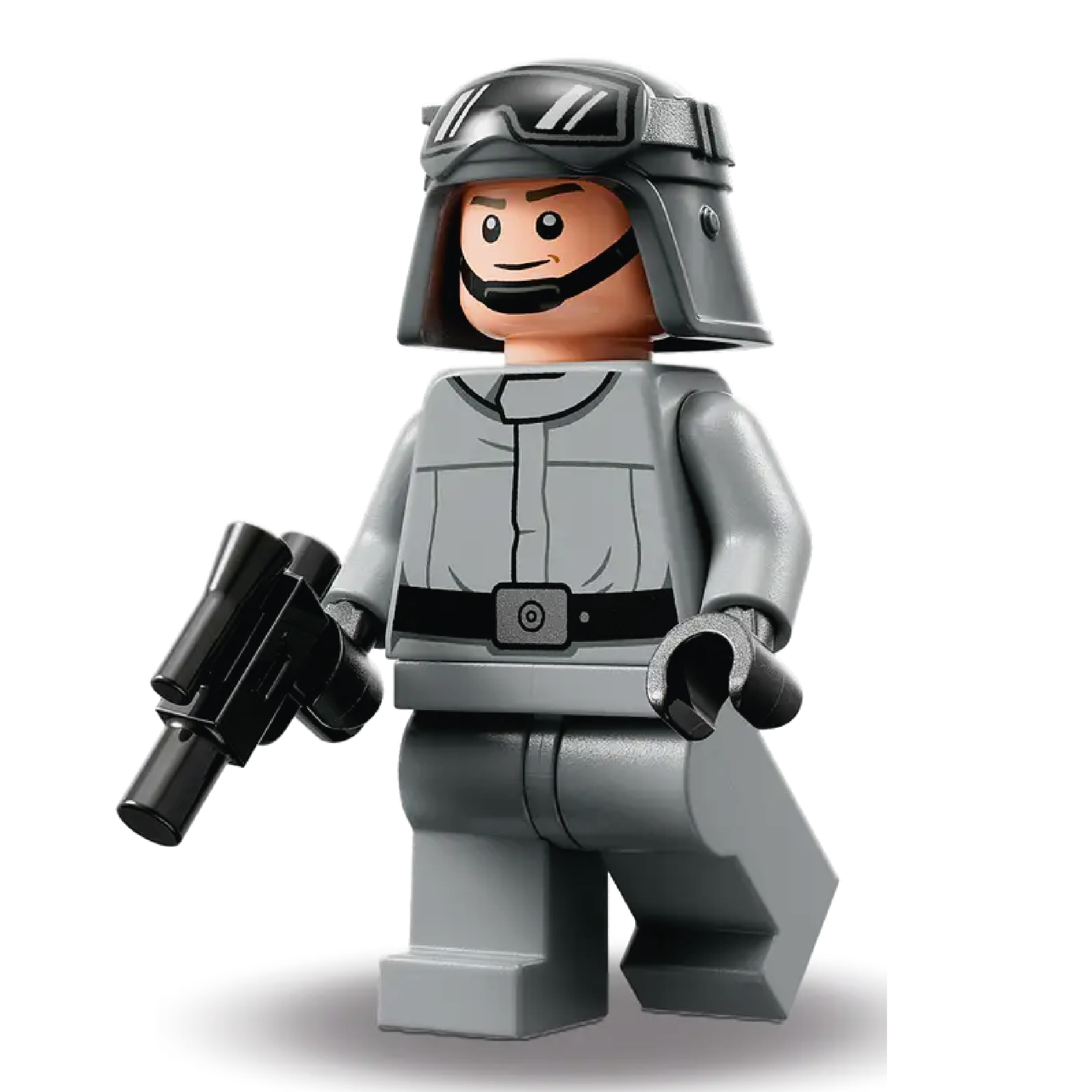 LEGO® Star Wars Minifigure - AT-ST Driver Gray 2022